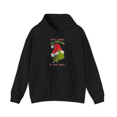 Don't worry I'll take care of your gifts - Hoodie - Witty Twisters Fashions