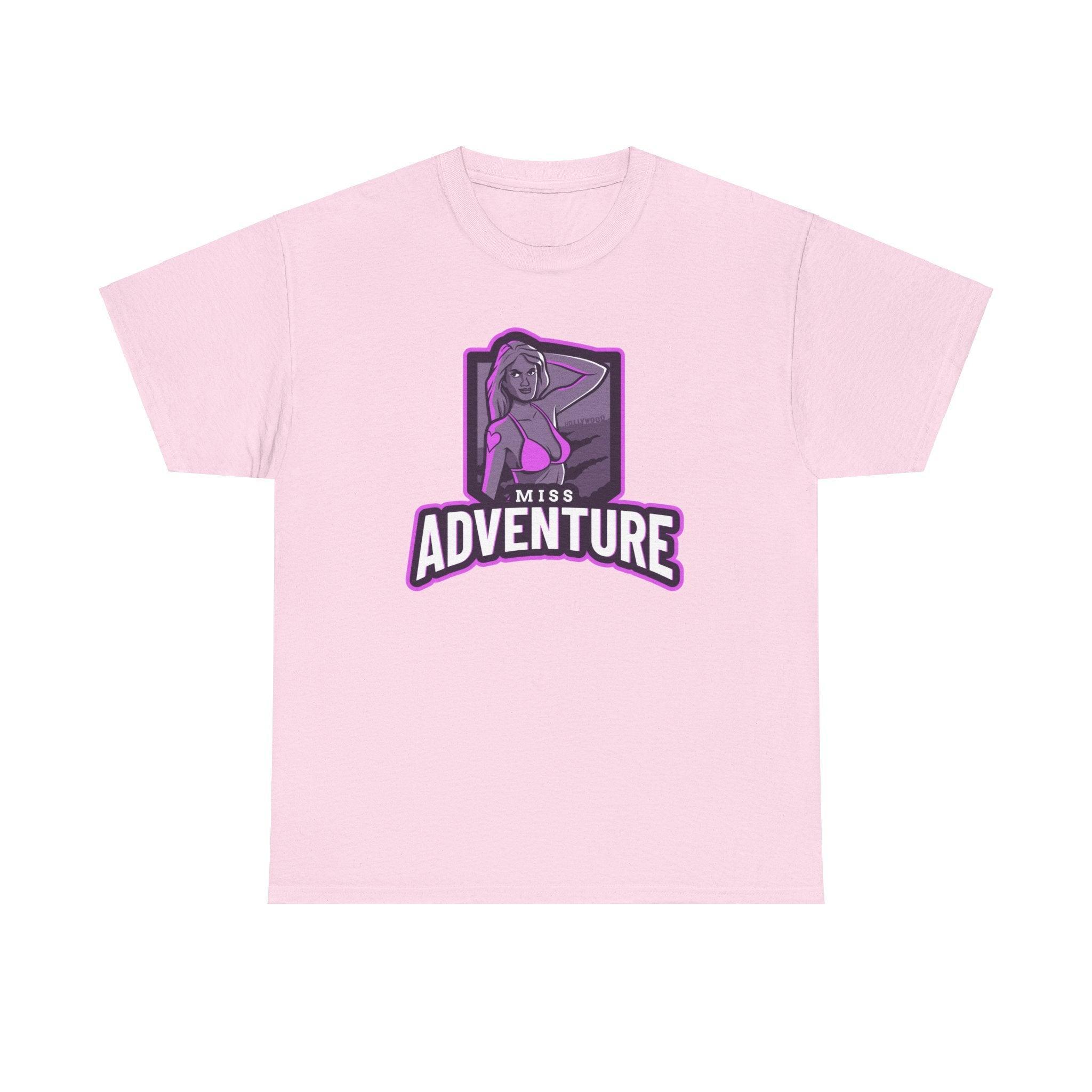 Miss Adventure - T-Shirt - Witty Twisters Fashions