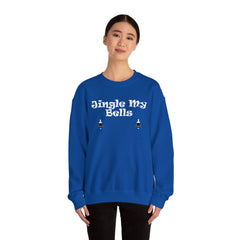 Jingle My Bells - Sweatshirt - Witty Twisters Fashions