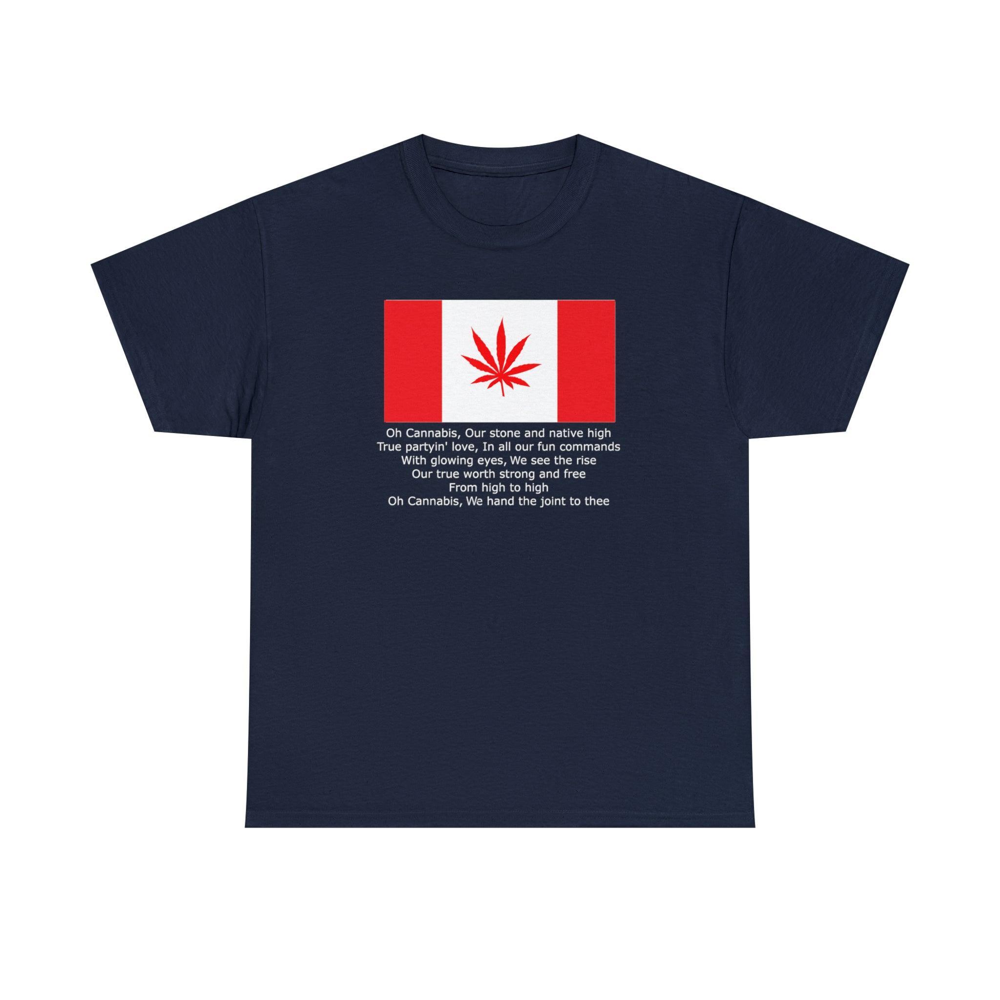 Oh Cannabis - T-Shirt - Witty Twisters Fashions