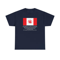 Oh Cannabis - T-Shirt - Witty Twisters Fashions