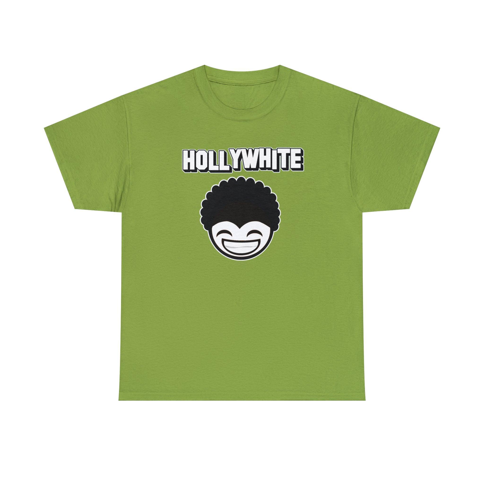 Hollywhite - T-Shirt - Witty Twisters Fashions