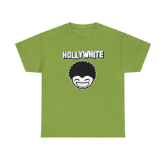 Hollywhite - T-Shirt - Witty Twisters Fashions