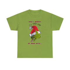 Don't worry I'll take care of your gifts - T-Shirt - Witty Twisters Fashions