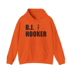B.J. Hooker - Hoodie - Witty Twisters Fashions