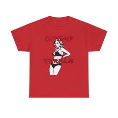 Cheap Thrills - T-Shirt - Witty Twisters Fashions