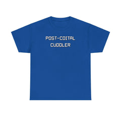 Post-Coital Cuddler - T-Shirt - Witty Twisters Fashions