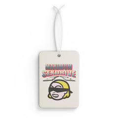 Maximum Sexdrive - Vehicle Air Freshener - Witty Twisters Fashions