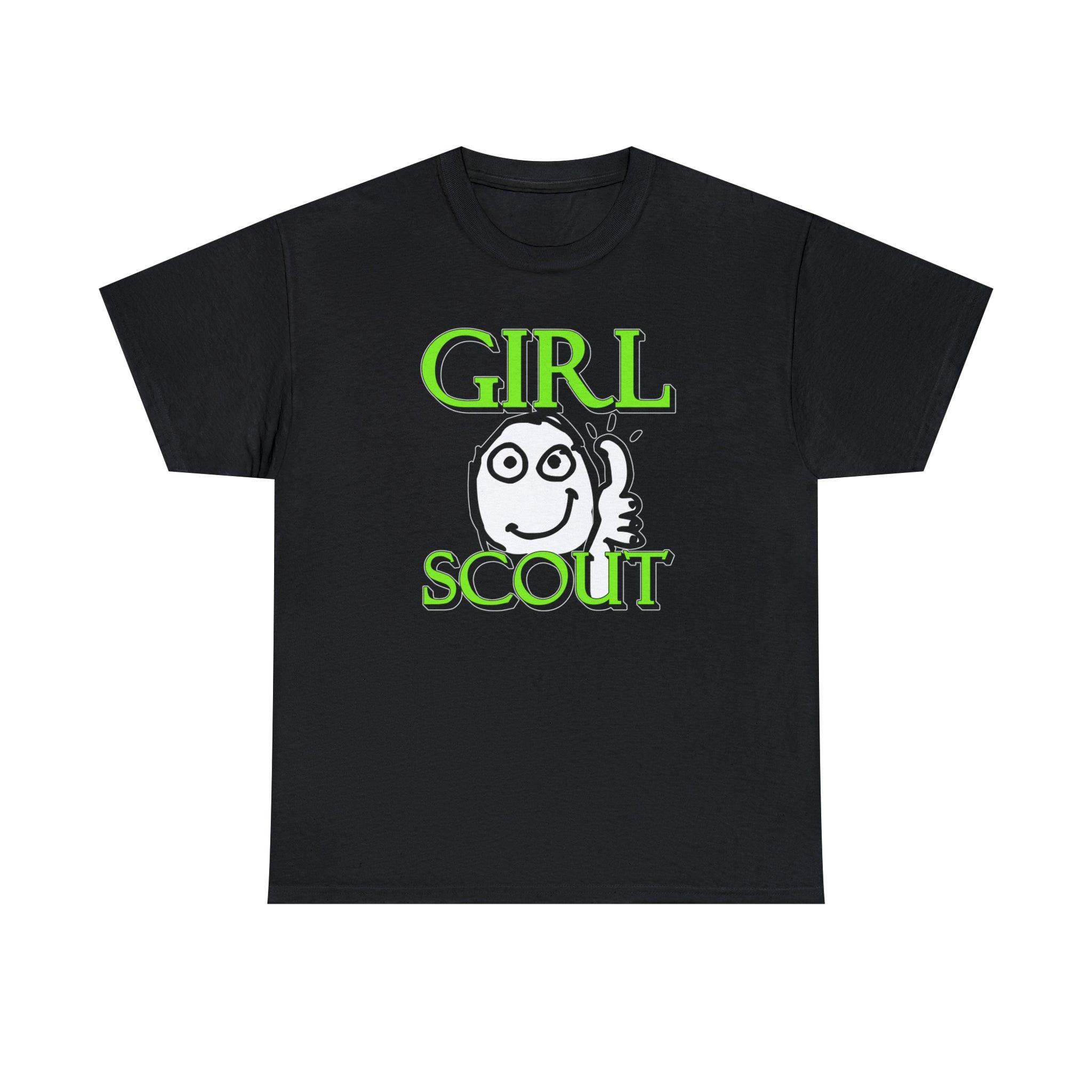Girl Scout - T-Shirt - Witty Twisters Fashions