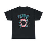 Feudie - T-Shirt - Witty Twisters Fashions