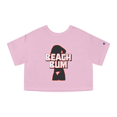 Beach Bum - Women's Crop Top - Witty Twisters Fashions