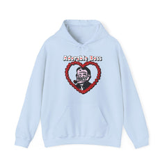 Adorable Boss - Hoodie - Witty Twisters Fashions