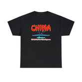 China It's Not Just For Dishes Anymore. - T-Shirt - Witty Twisters Fashions