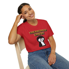 Treasured Chest - Softstyle T-Shirt - Witty Twisters Fashions