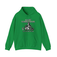 Alchy Tumbledoor And The Cab Ride Home - Hoodie - Witty Twisters Fashions