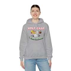 Holy Crap I Love Christmas - Hoodie - Witty Twisters Fashions