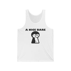 A Nice Bare - Tank Top - Witty Twisters Fashions