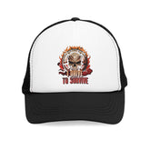 I Drive To Survive - Mesh Trucker Hat - Witty Twisters Fashions
