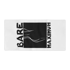 Bare Maximum - Beach Towels - Witty Twisters Fashions