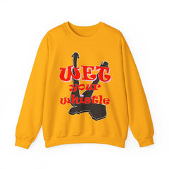 Wet Your Whistle - Sweatshirt - Witty Twisters Fashions
