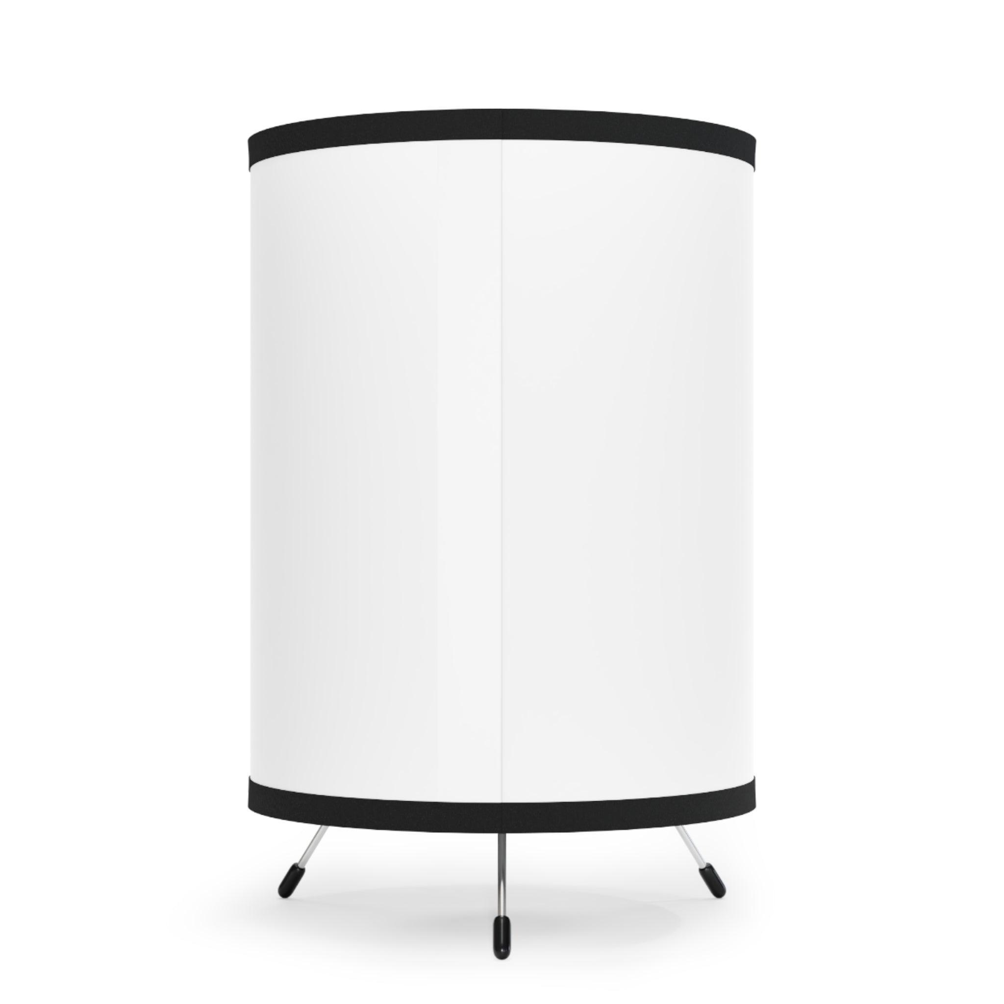 Merry MF Christmas - Retro Tripod Lamp - Witty Twisters Fashions