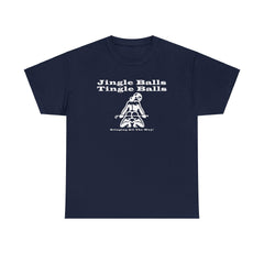 Jingle Balls ... Stinging All The Way - T-Shirt - Witty Twisters Fashions