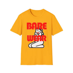 Bare Wear - Softstyle T-Shirt - Witty Twisters Fashions