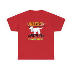 Unleash Help - T-Shirt - Witty Twisters Fashions