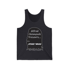 Alfred Chewycock Presents... Start Wars - Tank Top - Witty Twisters Fashions