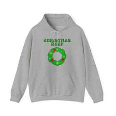 Christmas Reef - Hoodie - Witty Twisters Fashions