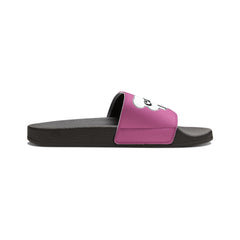 Cum On! - Women's Removable-Strap Sandals - Witty Twisters Fashions