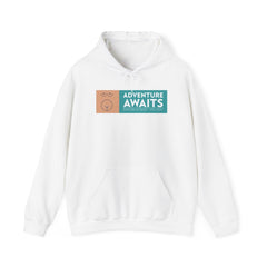Adventure Awaits Explore My Body Stay Sexy - Hoodie - Witty Twisters Fashions