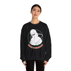 Merry MF Christmas - Sweatshirt - Witty Twisters Fashions