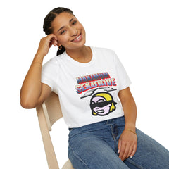 Maximum Sexdrive - Softstyle T-Shirt - Witty Twisters Fashions