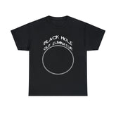 Black Hole Gut Eliminator - T-Shirt - Witty Twisters Fashions