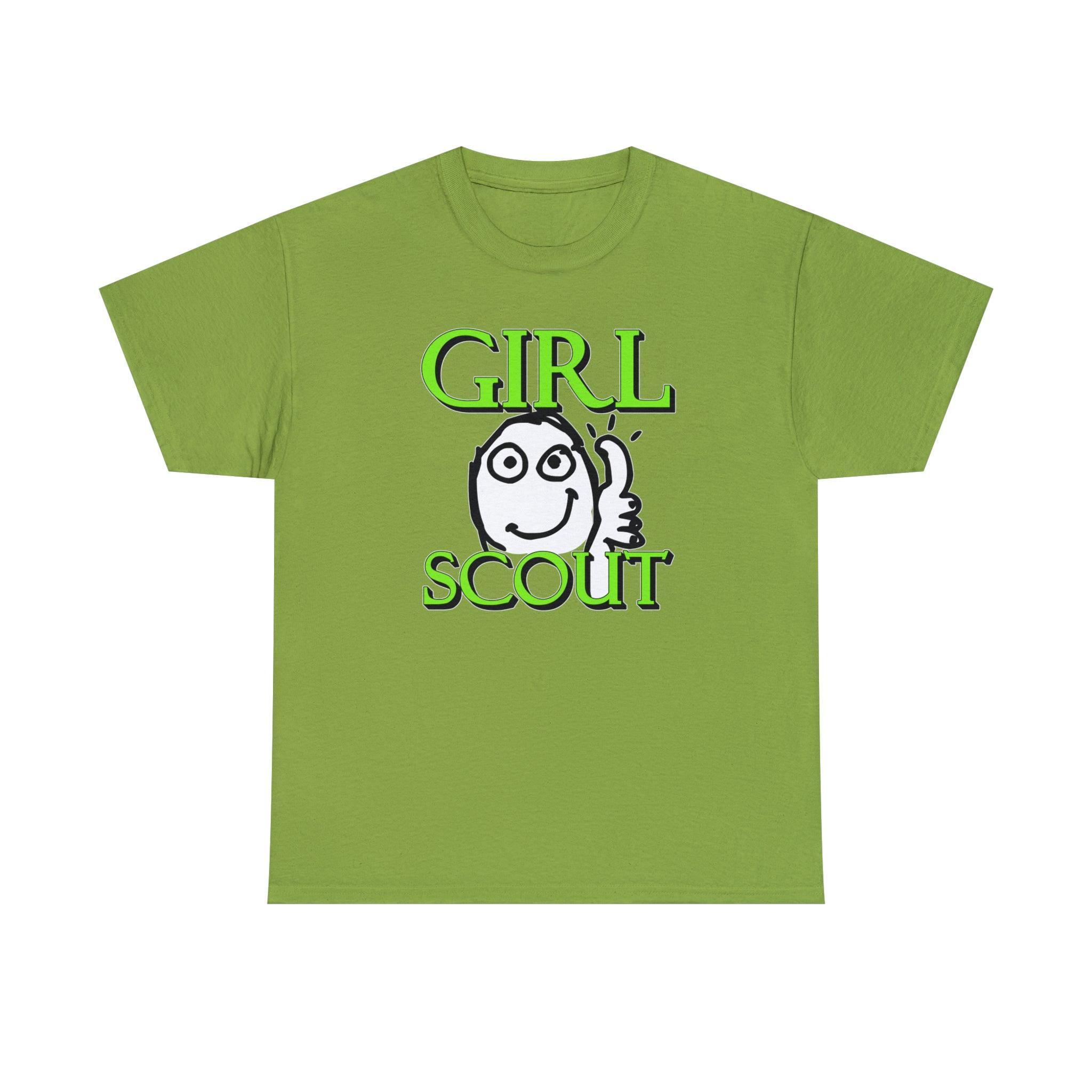 Girl Scout - T-Shirt - Witty Twisters Fashions