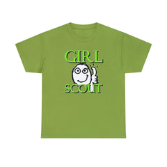 Girl Scout - T-Shirt - Witty Twisters Fashions