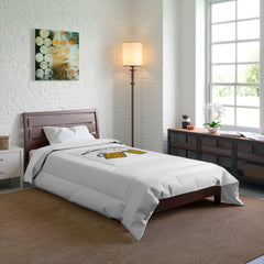 Sweet dreams are made of the beers - Bed Comforter - Witty Twisters Fashions