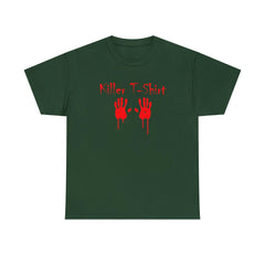 Killer T-shirt - T-Shirt - Witty Twisters Fashions