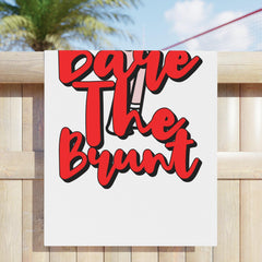 Bare The Brunt - Beach Towels - Witty Twisters Fashions
