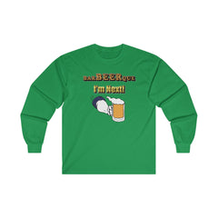 BarBeerQue I'm Next - Long-Sleeve Tee - Witty Twisters Fashions