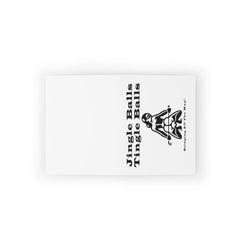 Jingle Balls ... Stinging All The Way - Greeting Cards - Witty Twisters Fashions