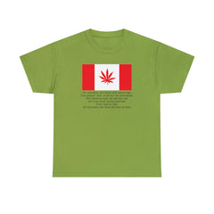 Oh Cannabis - T-Shirt - Witty Twisters Fashions