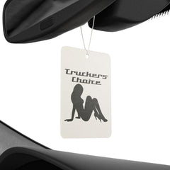 Truckers Choice - Vehicle Air Freshener - Witty Twisters Fashions