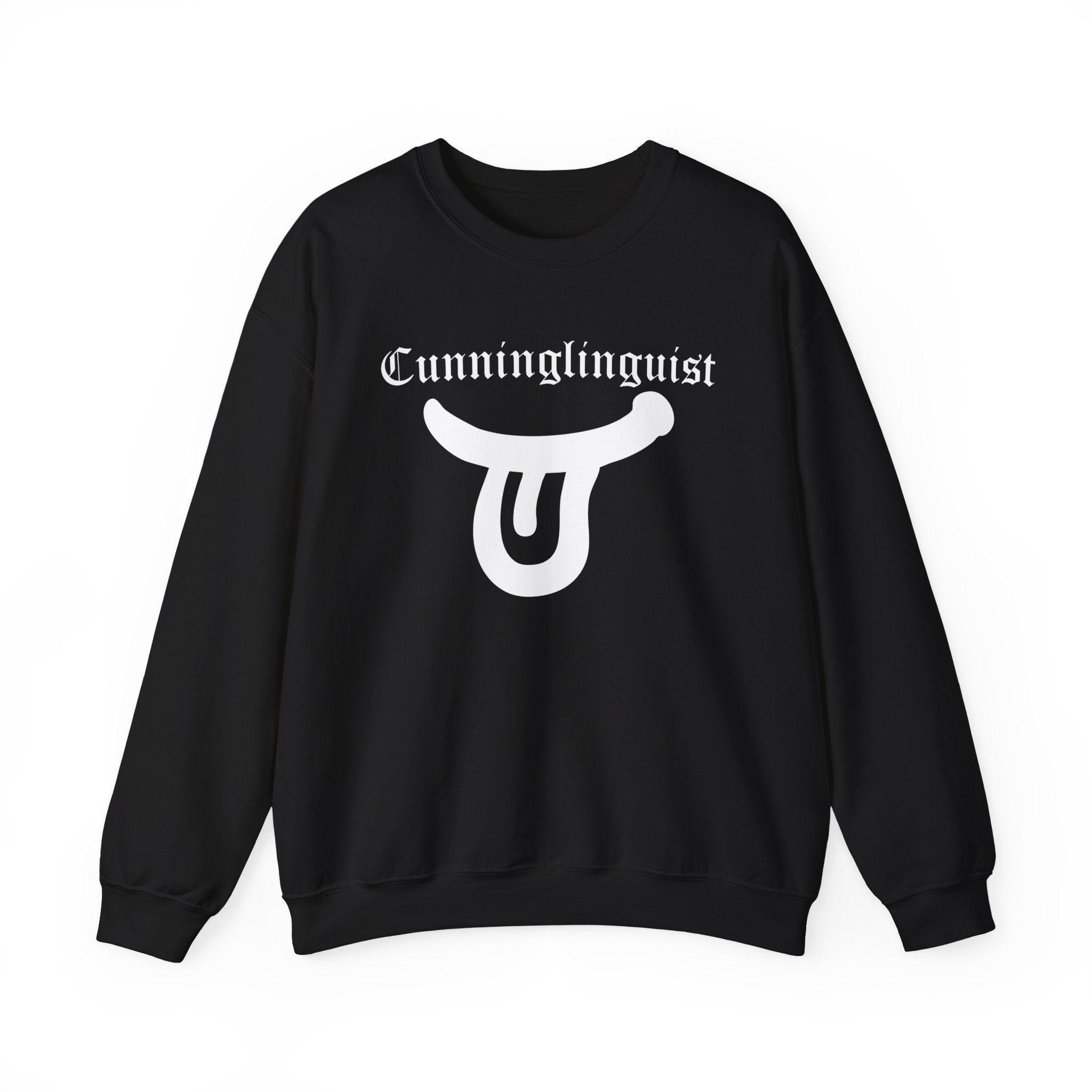 Cunninglinguist - Sweatshirt - Witty Twisters Fashions