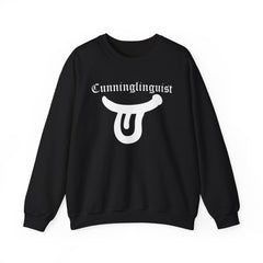 Cunninglinguist - Sweatshirt - Witty Twisters Fashions