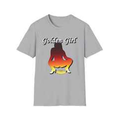 Golden Girl - Softstyle T-Shirt - Witty Twisters Fashions