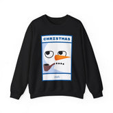 Christmas meh - Sweatshirt - Witty Twisters Fashions