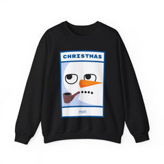 Christmas meh - Sweatshirt - Witty Twisters Fashions