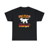 Unleash Help - T-Shirt - Witty Twisters Fashions
